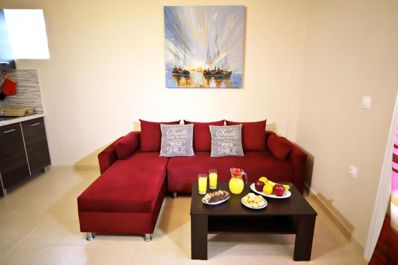 Luna Bianca - Corfu Apartments Екстериор снимка