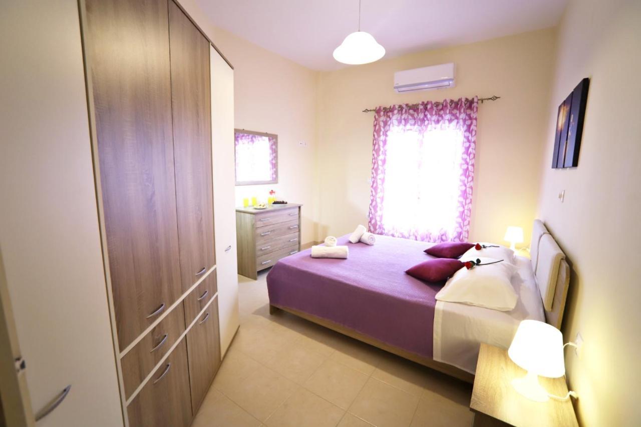 Luna Bianca - Corfu Apartments Екстериор снимка