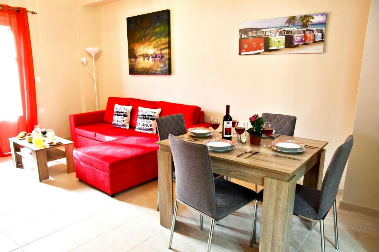 Luna Bianca - Corfu Apartments Екстериор снимка