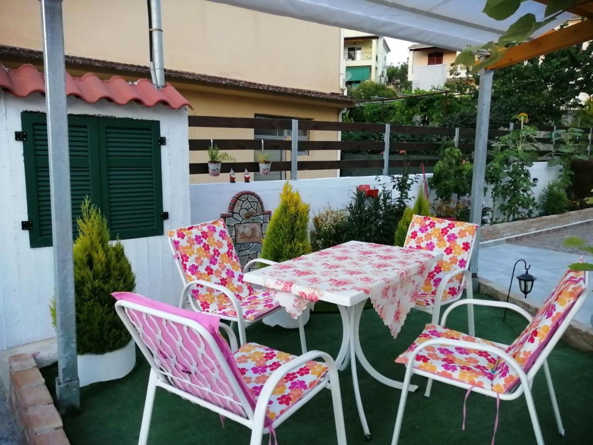 Luna Bianca - Corfu Apartments Екстериор снимка