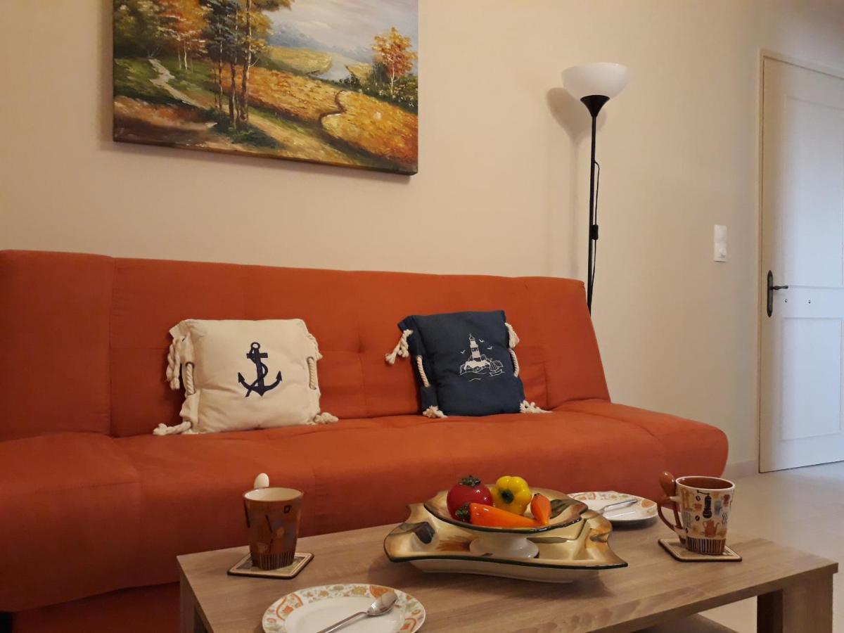 Luna Bianca - Corfu Apartments Екстериор снимка