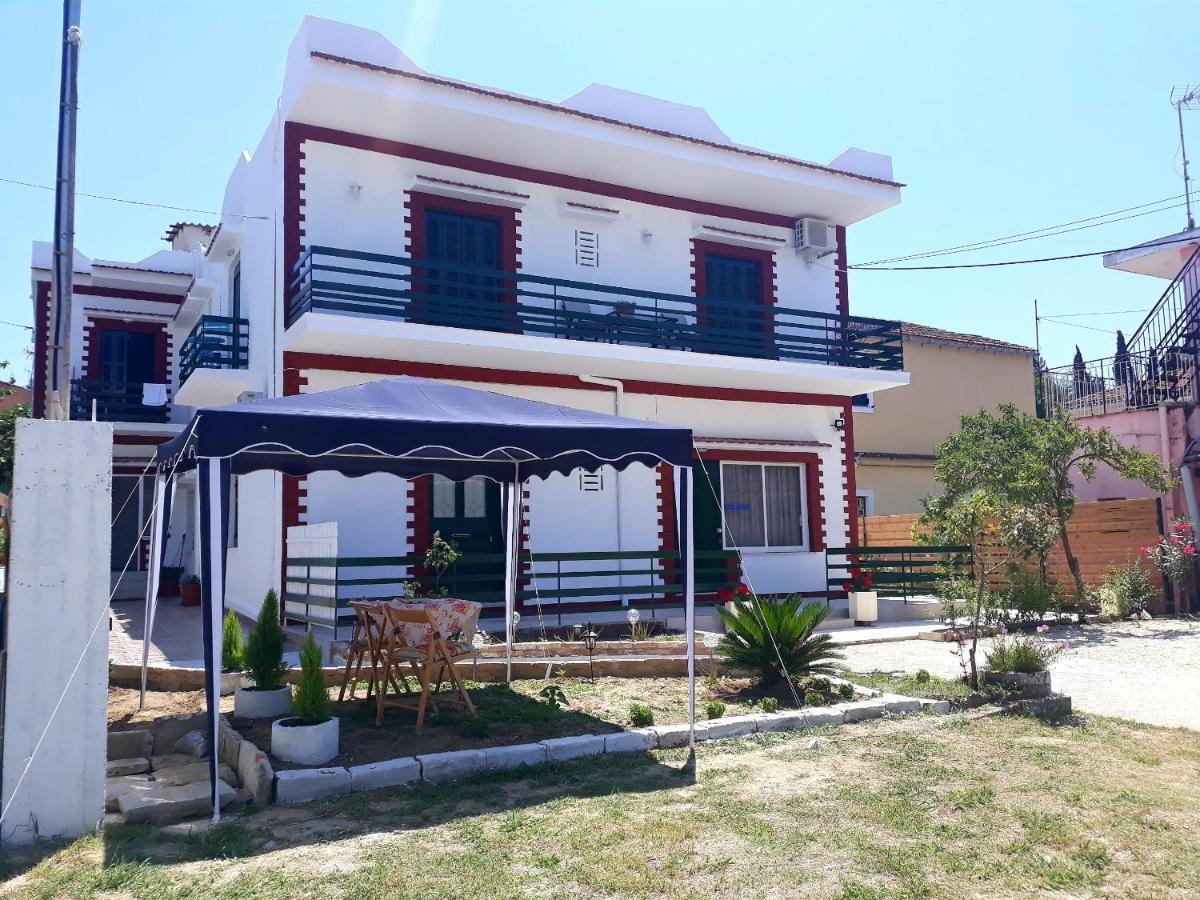 Luna Bianca - Corfu Apartments Екстериор снимка