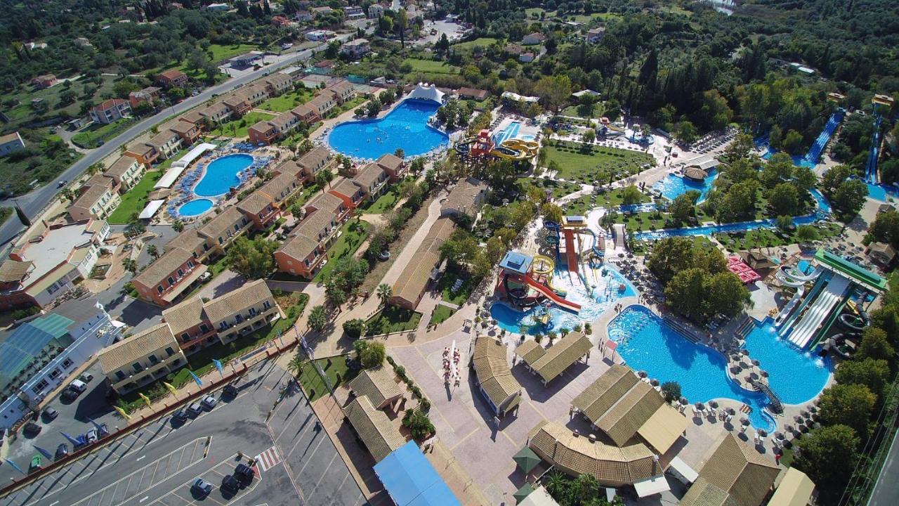 Luna Bianca - Corfu Apartments Екстериор снимка