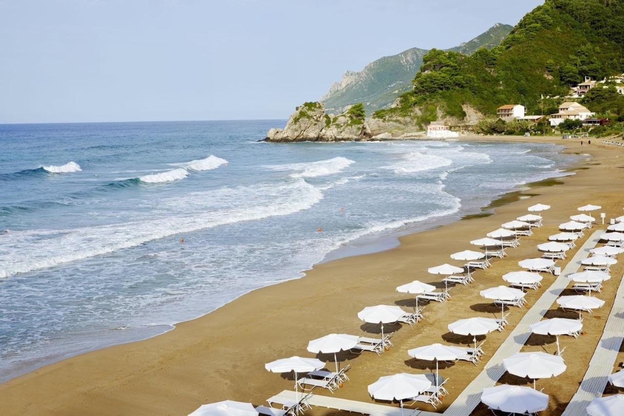 Luna Bianca - Corfu Apartments Екстериор снимка