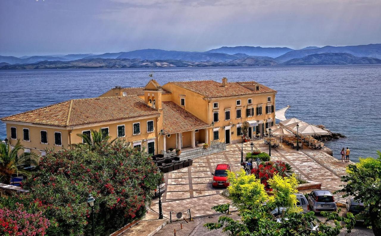 Luna Bianca - Corfu Apartments Екстериор снимка