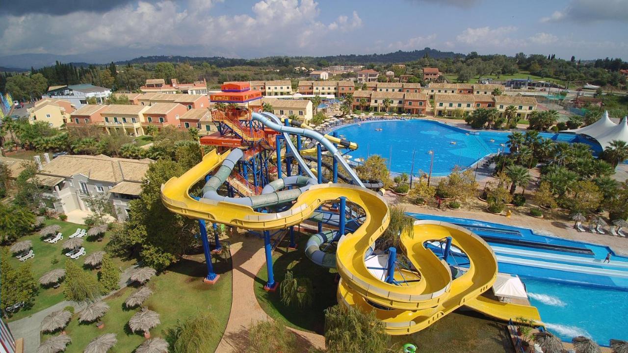 Luna Bianca - Corfu Apartments Екстериор снимка