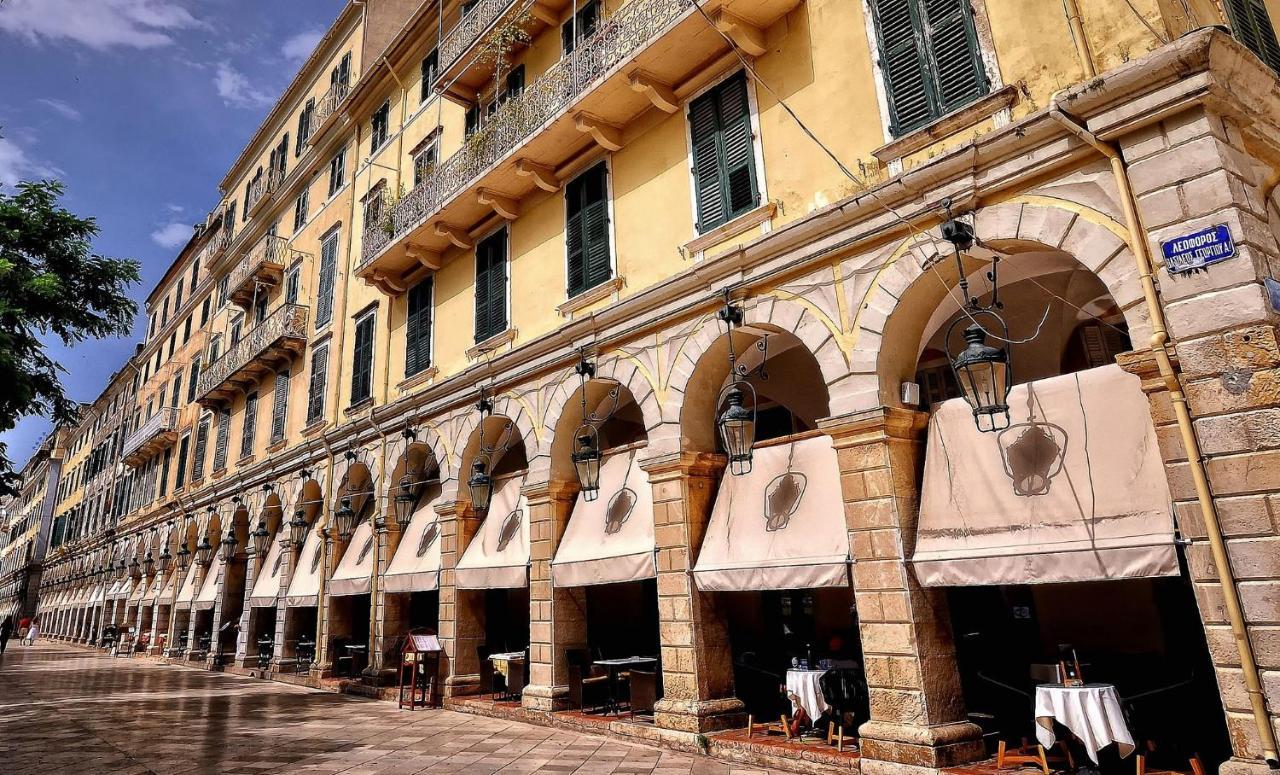 Luna Bianca - Corfu Apartments Екстериор снимка