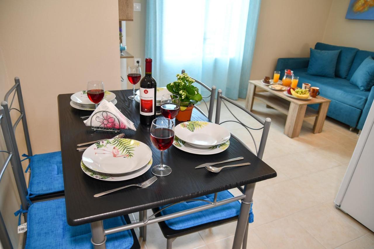 Luna Bianca - Corfu Apartments Екстериор снимка