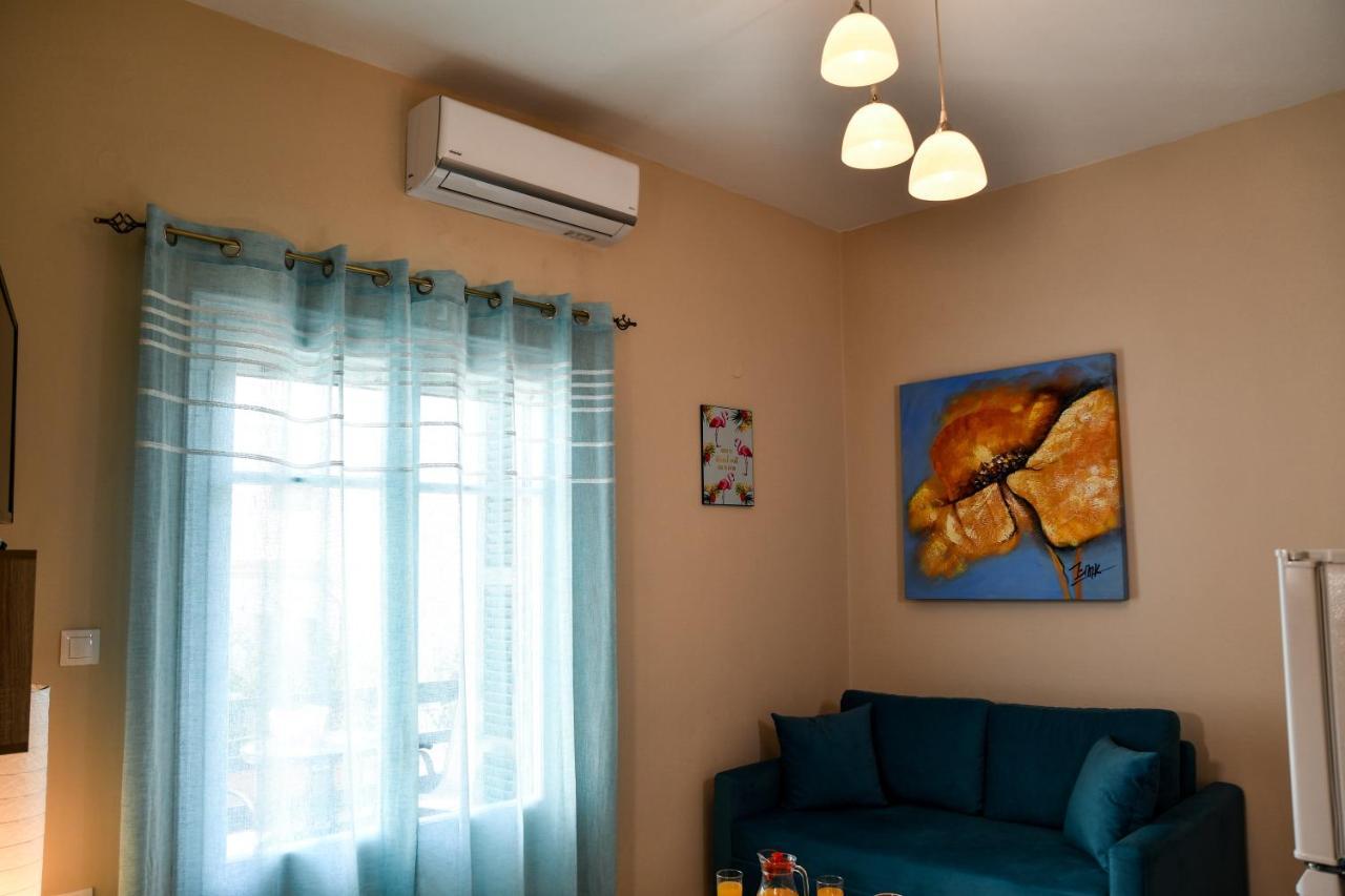 Luna Bianca - Corfu Apartments Екстериор снимка
