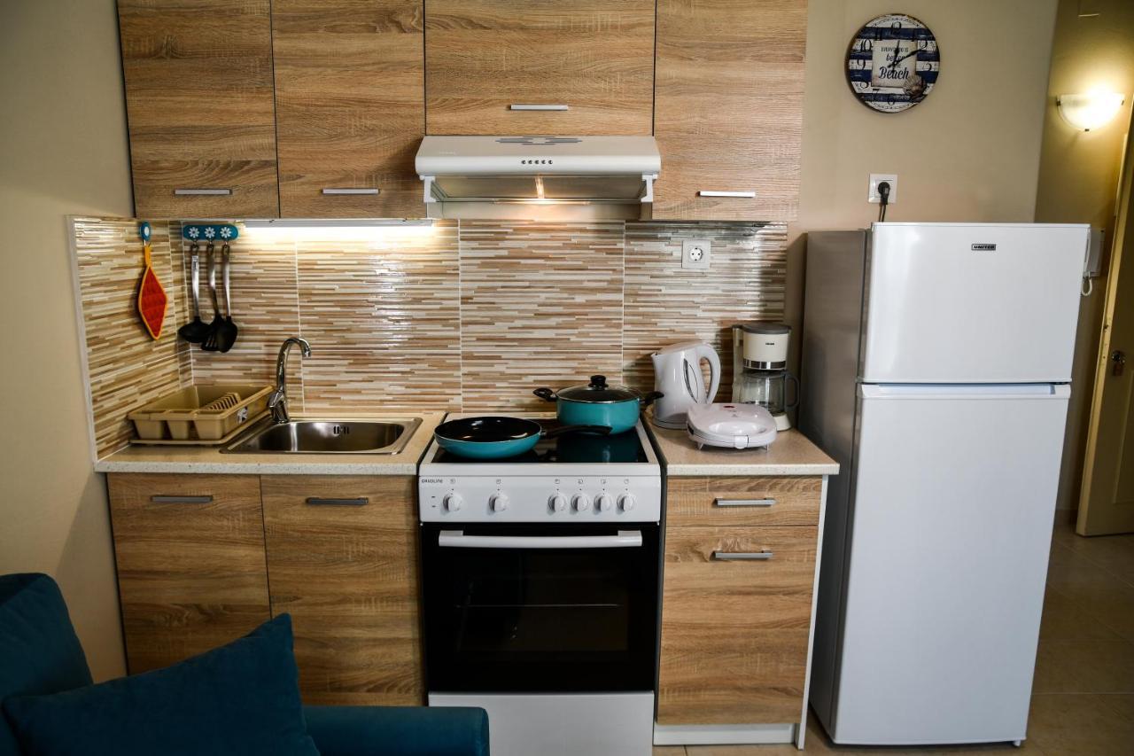 Luna Bianca - Corfu Apartments Екстериор снимка