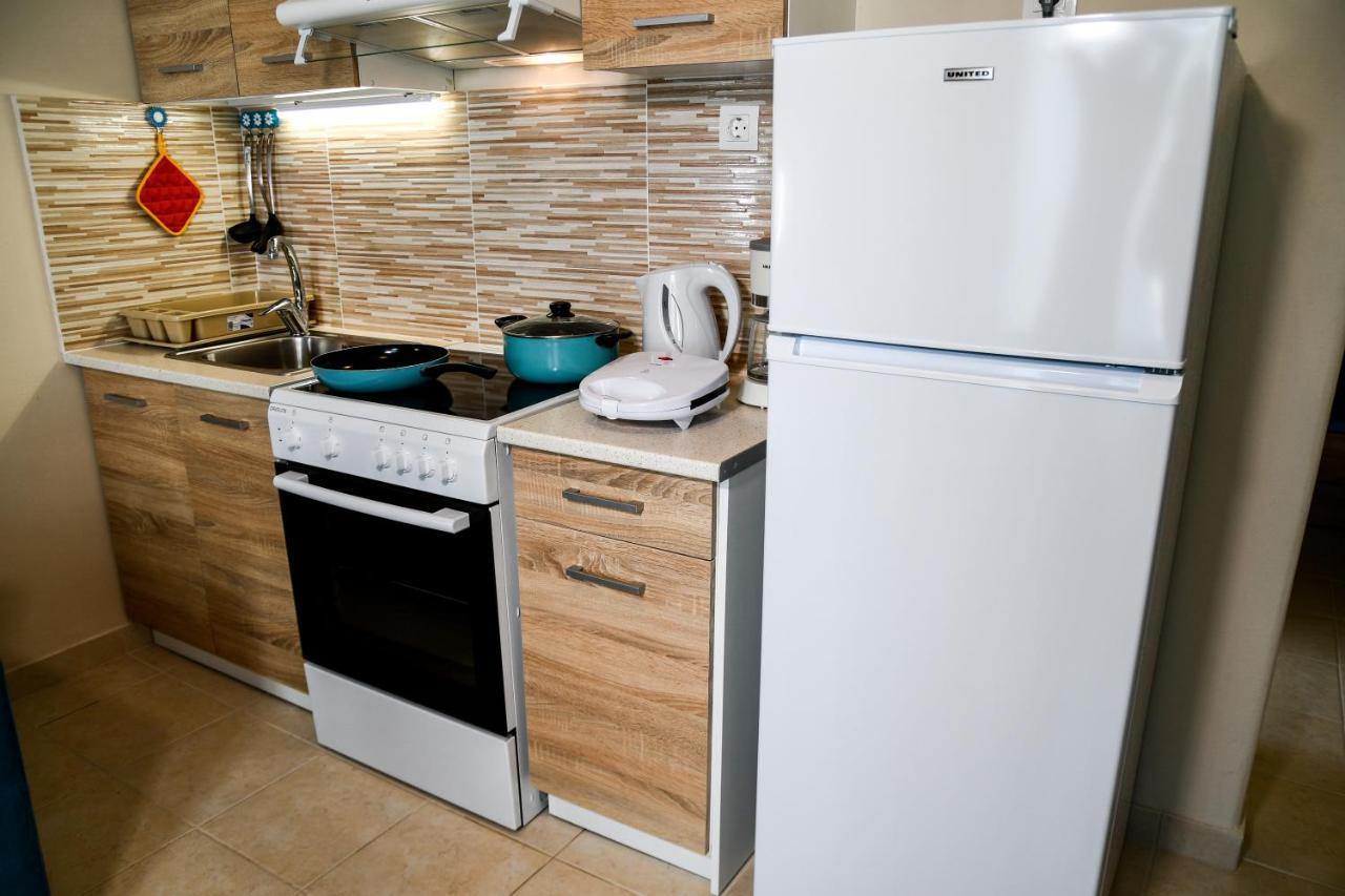 Luna Bianca - Corfu Apartments Екстериор снимка