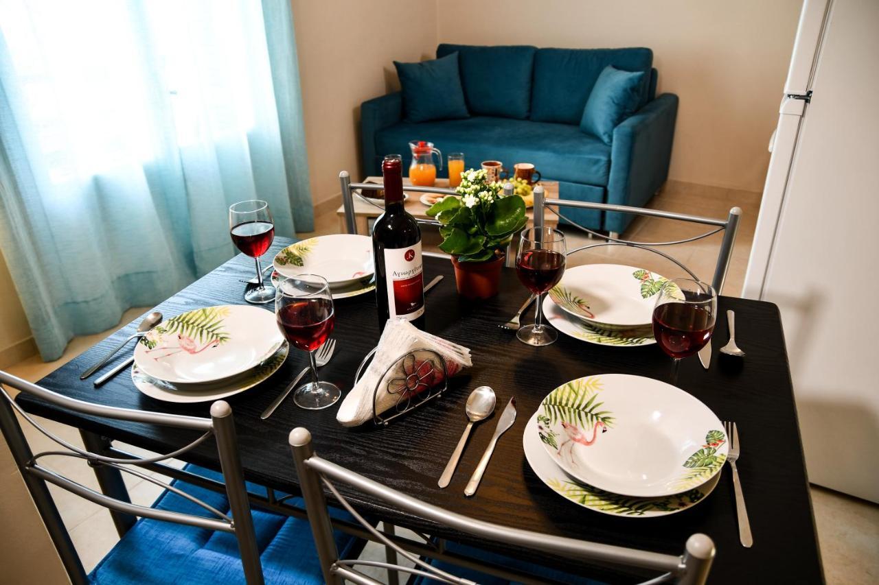 Luna Bianca - Corfu Apartments Екстериор снимка