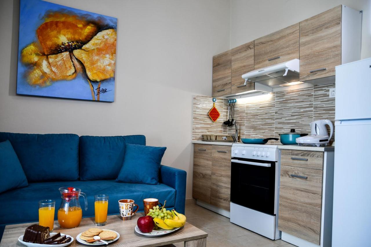 Luna Bianca - Corfu Apartments Екстериор снимка
