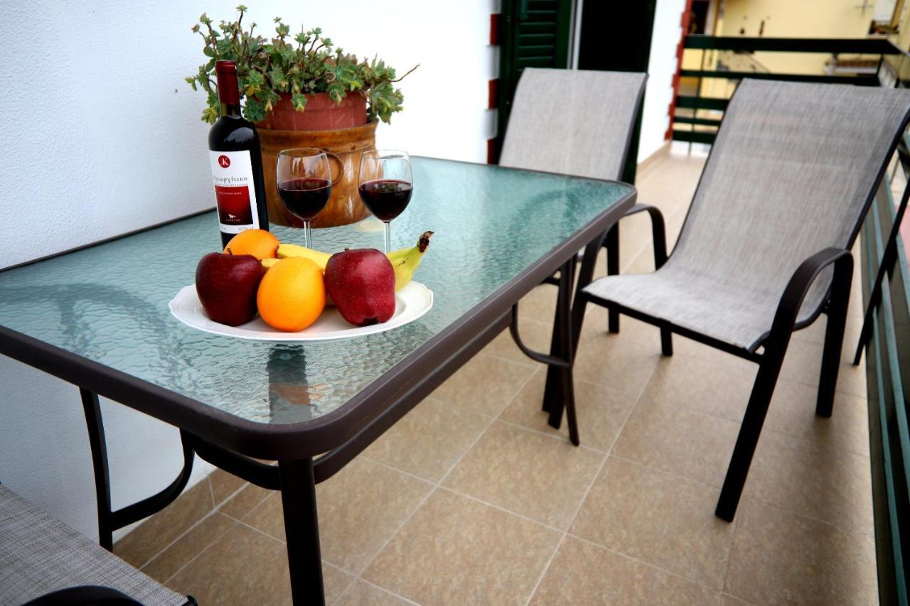 Luna Bianca - Corfu Apartments Екстериор снимка