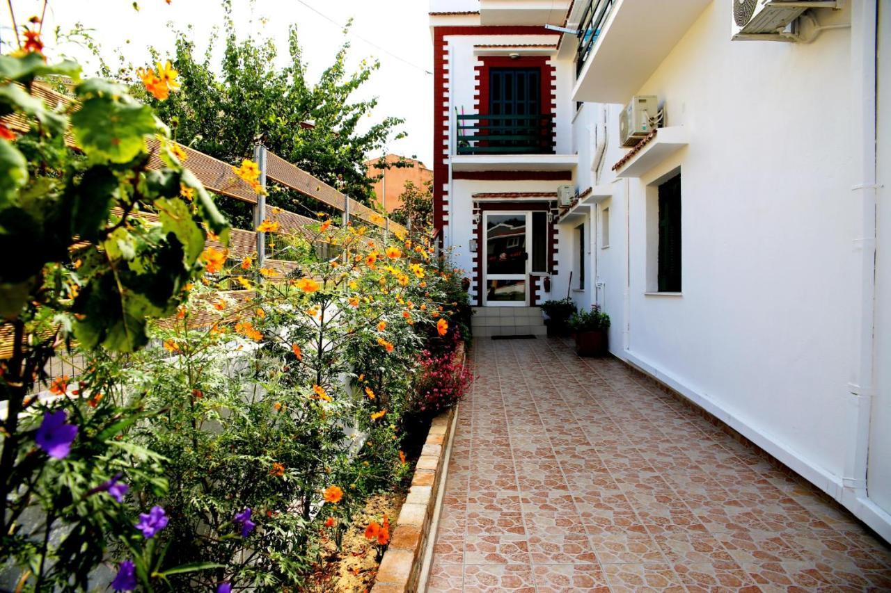 Luna Bianca - Corfu Apartments Екстериор снимка