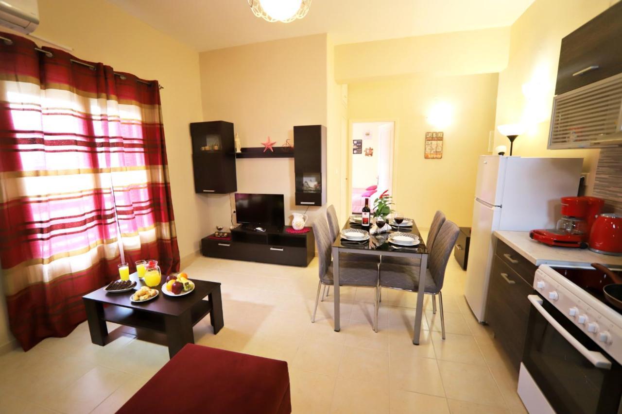 Luna Bianca - Corfu Apartments Екстериор снимка