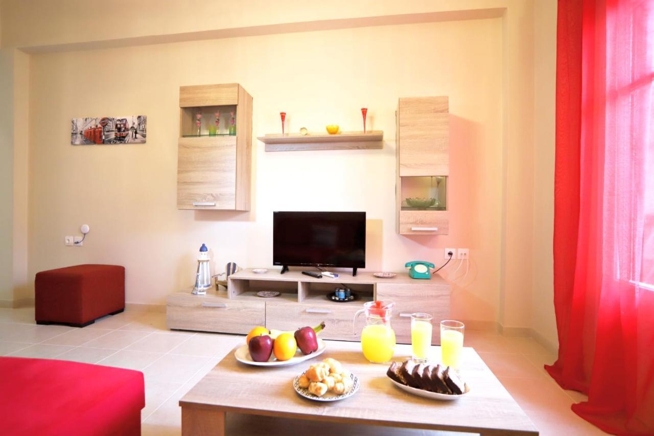 Luna Bianca - Corfu Apartments Екстериор снимка