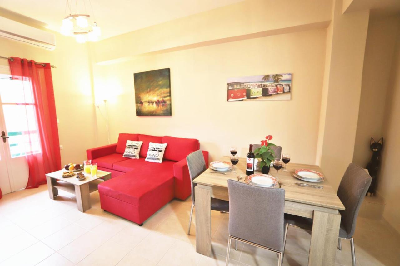 Luna Bianca - Corfu Apartments Екстериор снимка