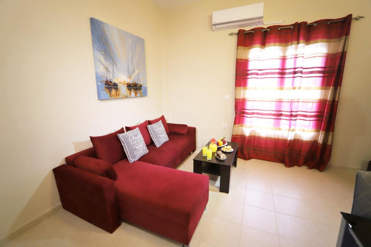Luna Bianca - Corfu Apartments Стая снимка