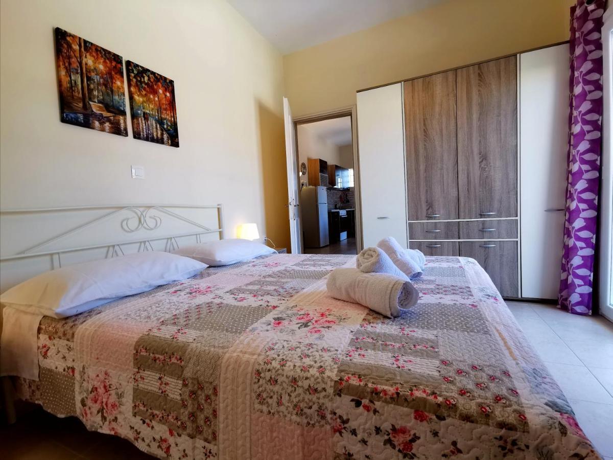 Luna Bianca - Corfu Apartments Екстериор снимка