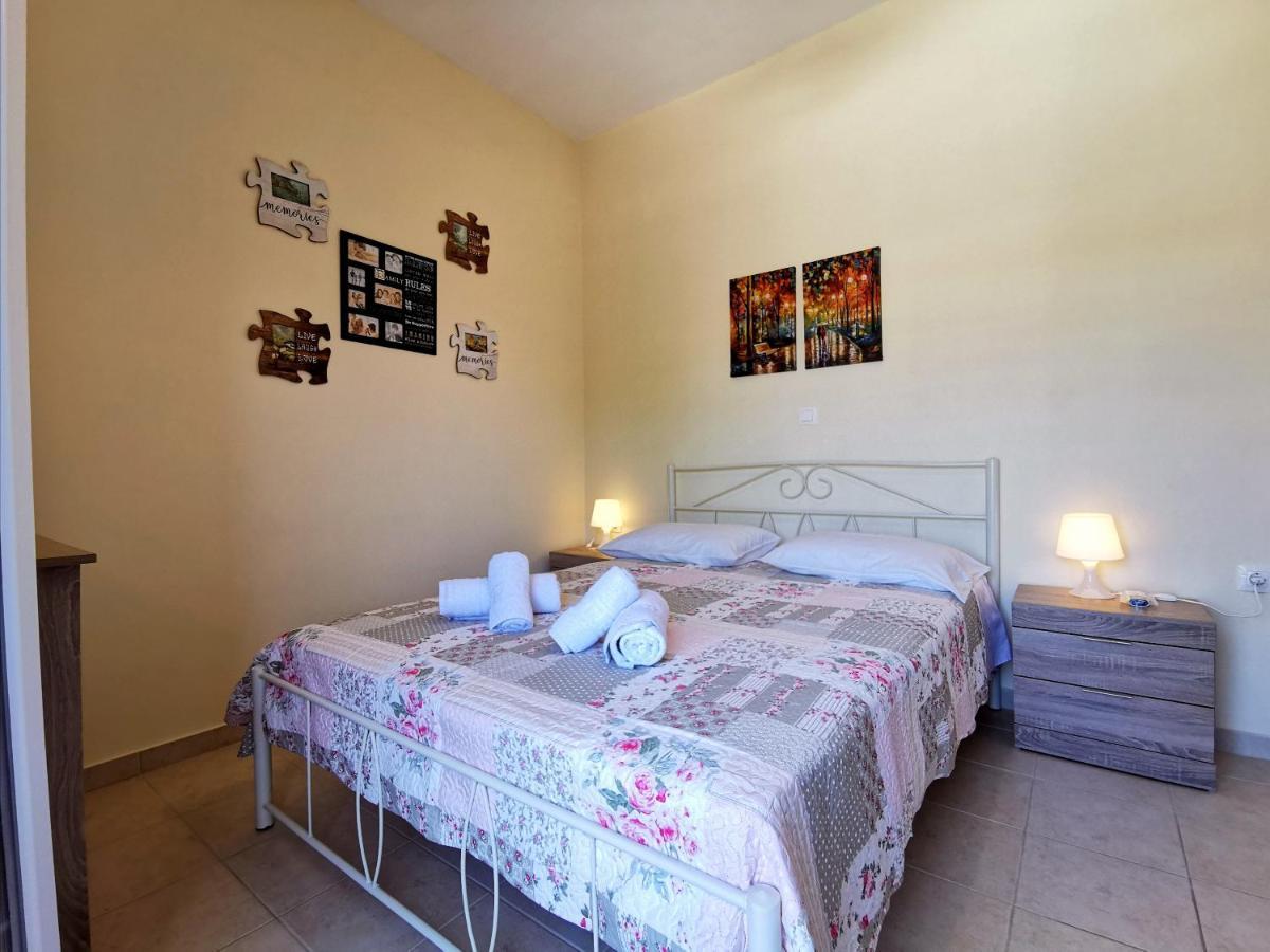 Luna Bianca - Corfu Apartments Екстериор снимка