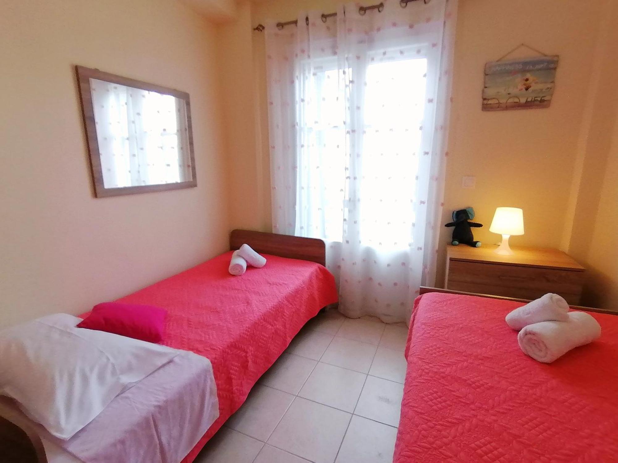 Luna Bianca - Corfu Apartments Стая снимка