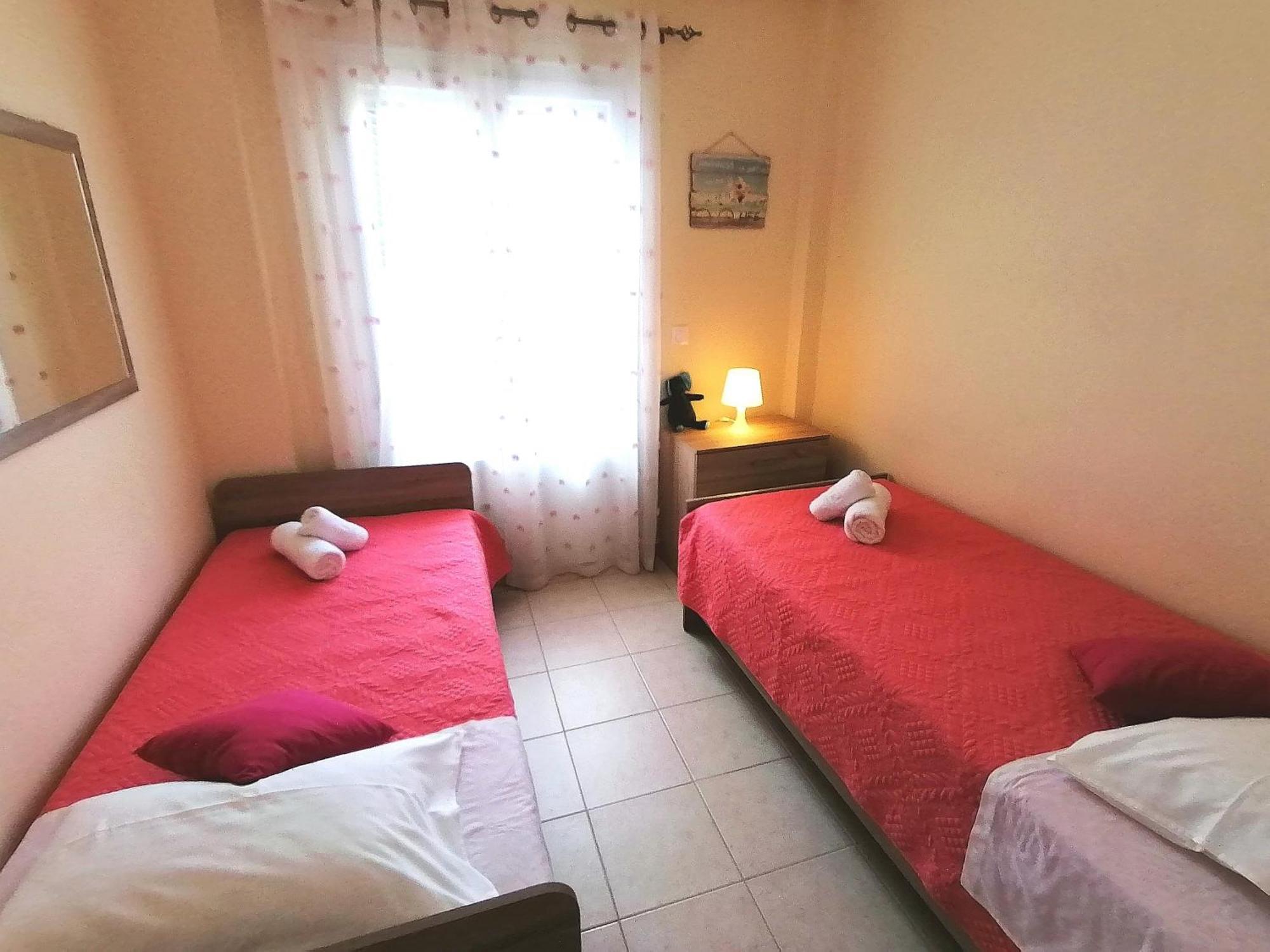 Luna Bianca - Corfu Apartments Стая снимка
