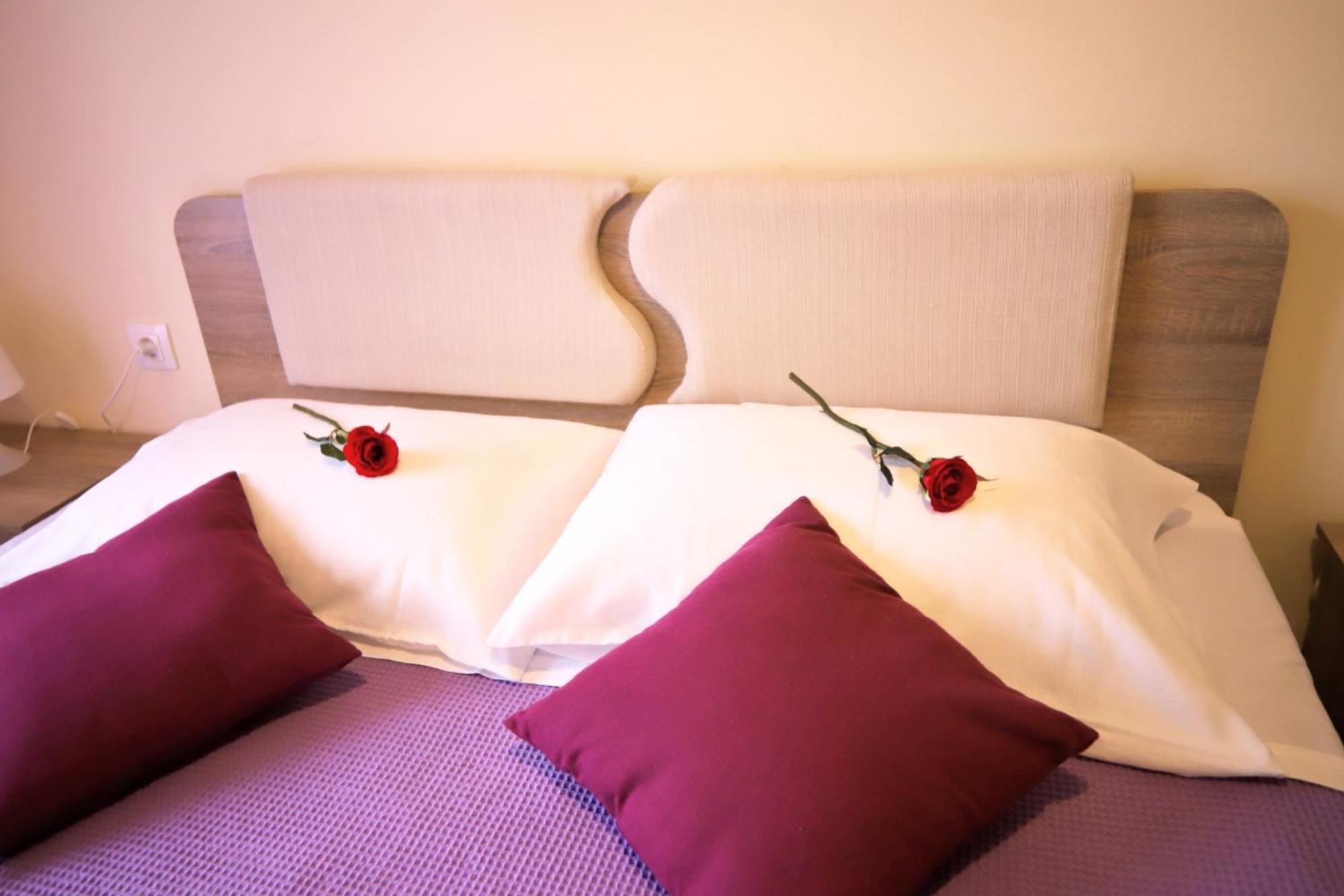 Luna Bianca - Corfu Apartments Стая снимка