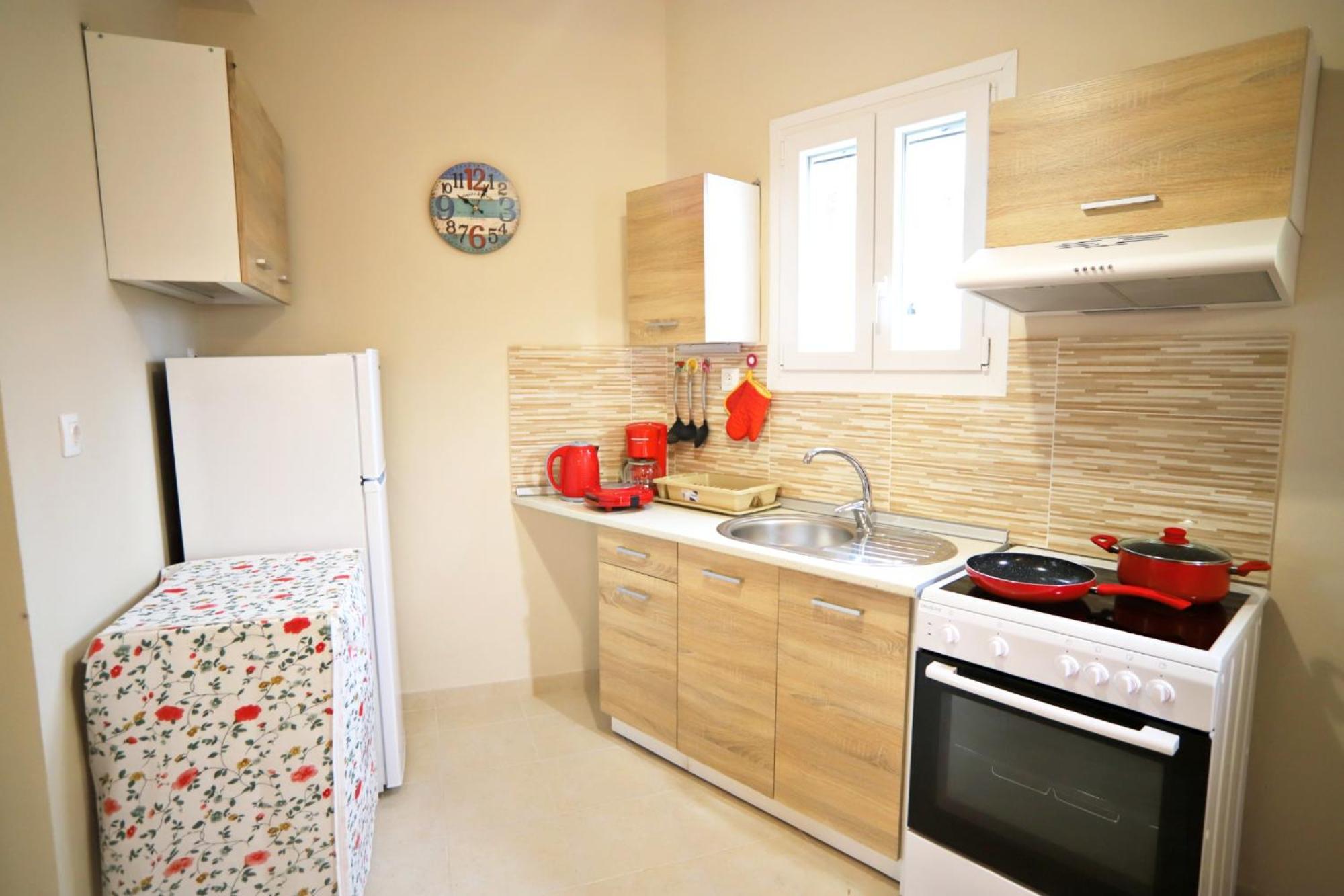 Luna Bianca - Corfu Apartments Стая снимка