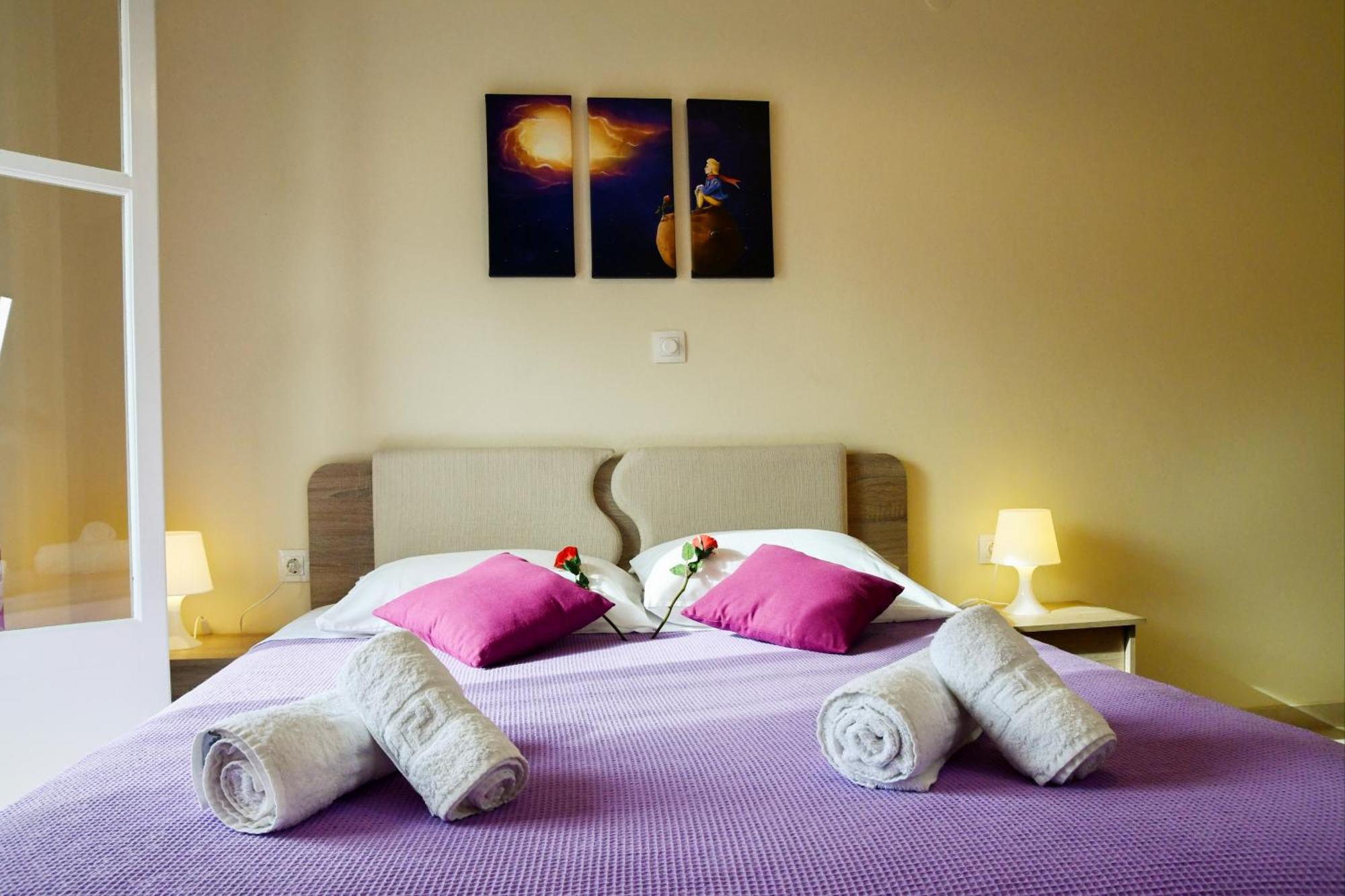 Luna Bianca - Corfu Apartments Стая снимка
