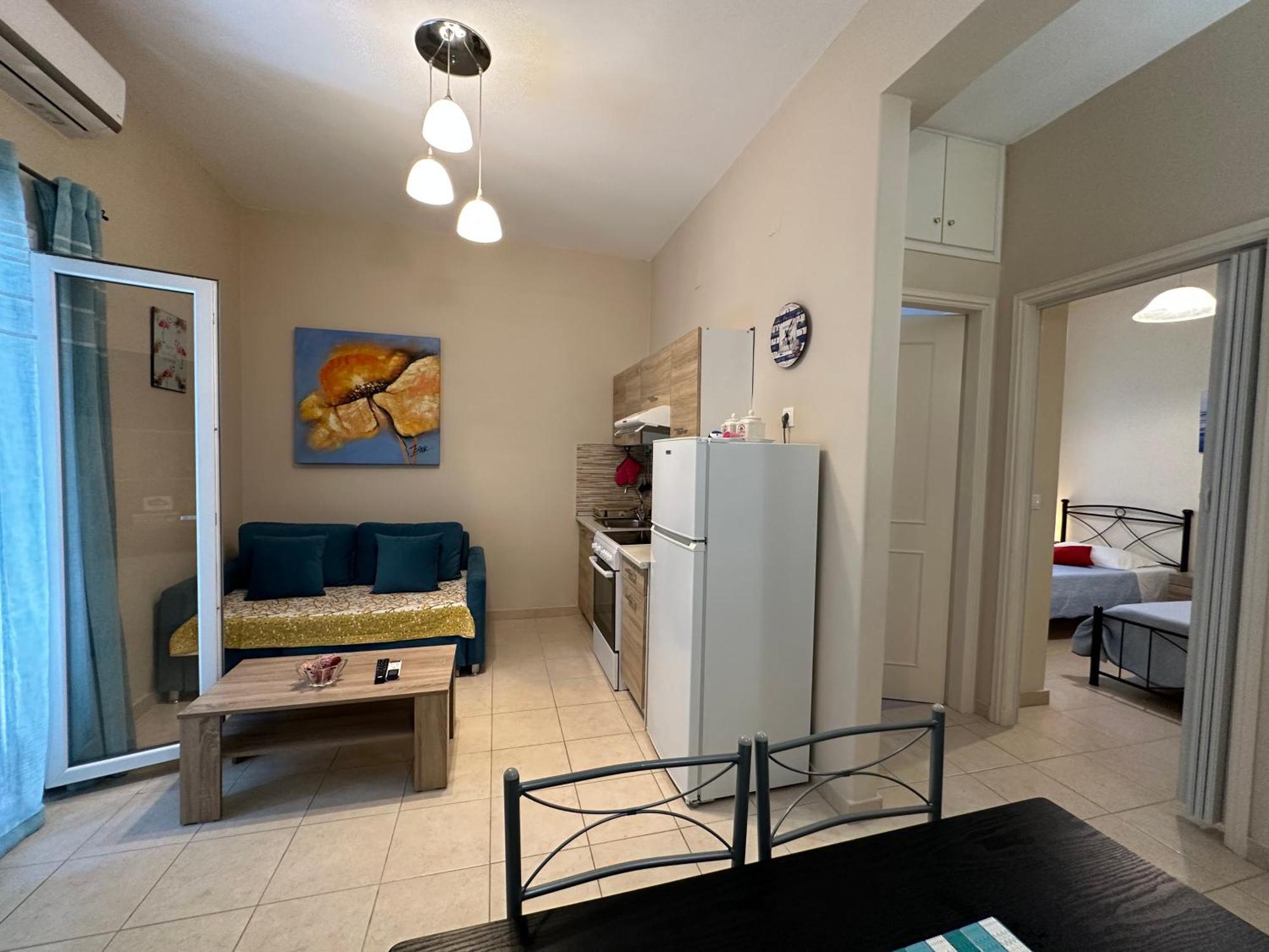 Luna Bianca - Corfu Apartments Екстериор снимка