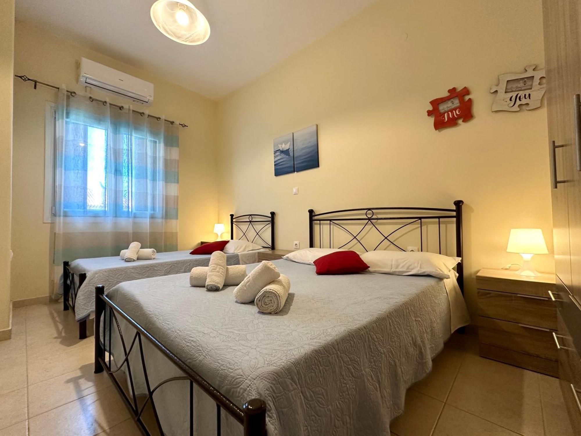 Luna Bianca - Corfu Apartments Екстериор снимка
