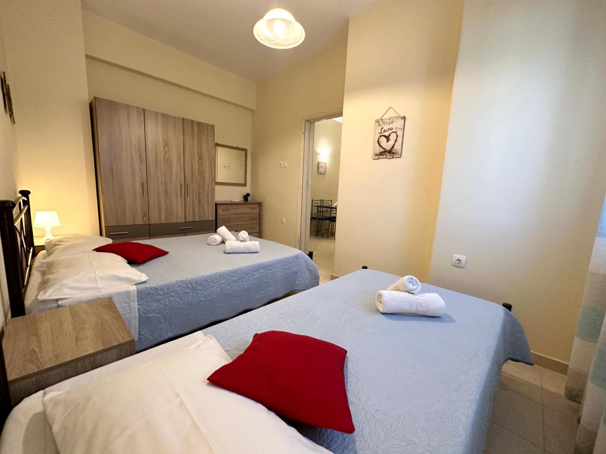 Luna Bianca - Corfu Apartments Екстериор снимка