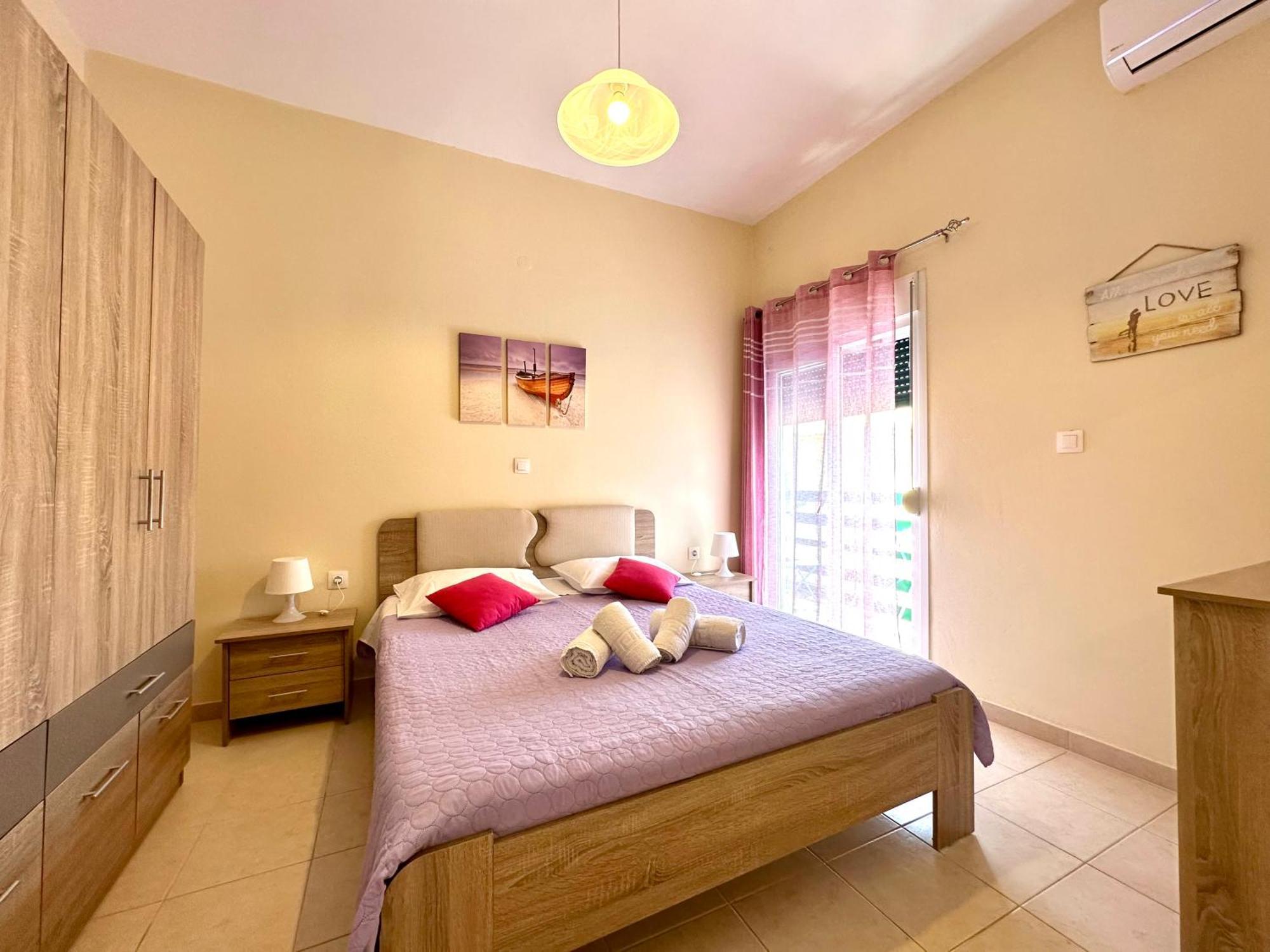 Luna Bianca - Corfu Apartments Екстериор снимка